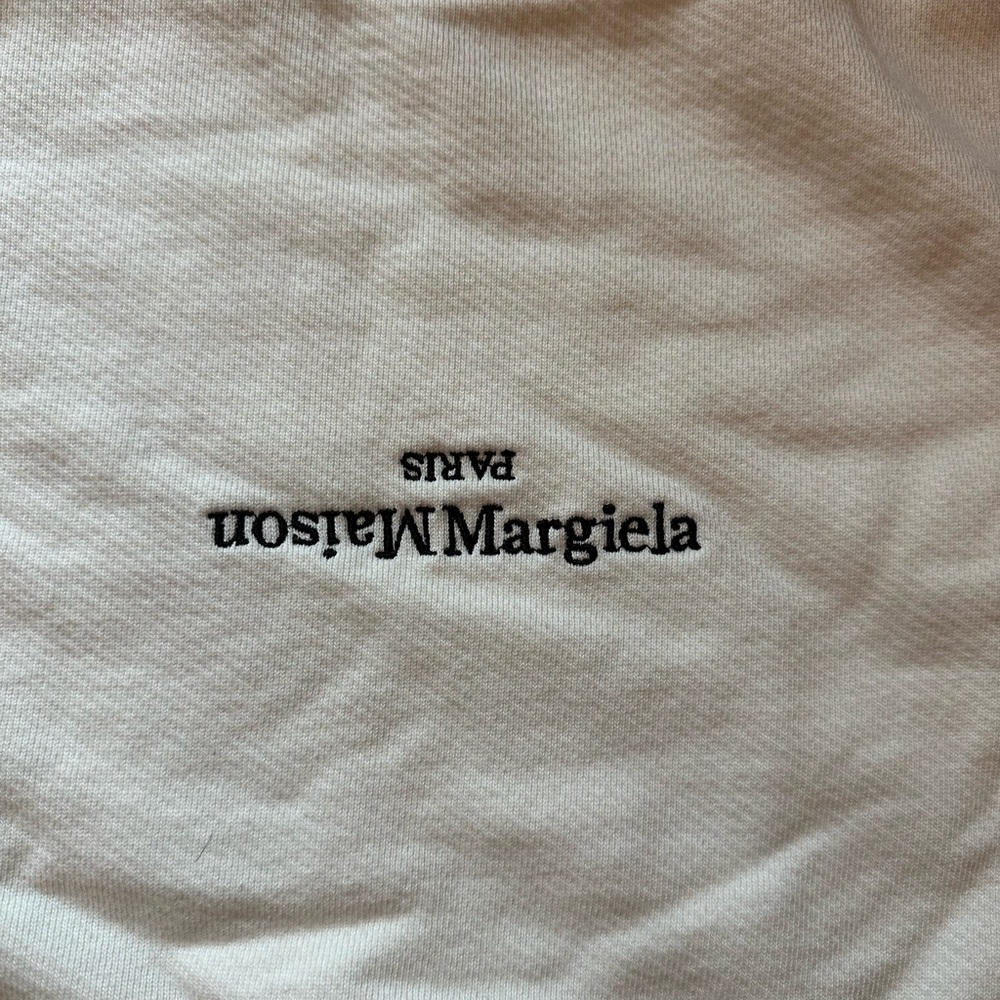 Men’s Maison Margiela Sweatshirt - Picture 2 of 4